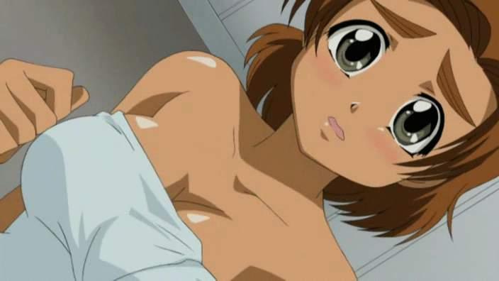 Otaku Gallery  / Anime e Manga / Amaenaide yo / Screen Shots / 03 - Non strisciare / 034.jpg